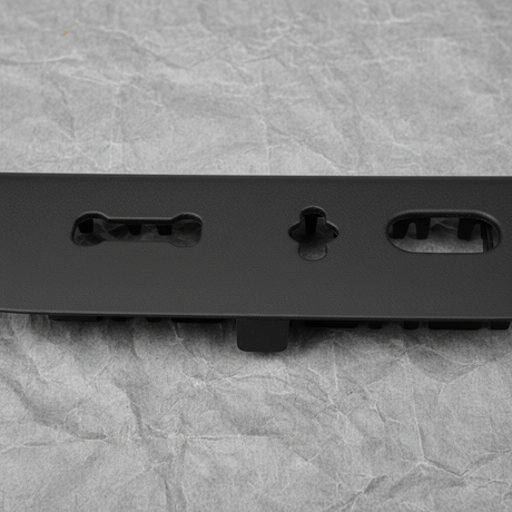 2011-2016 Ford F-250 F-350 F-450 Power Seat Bezel Driver Side OEM