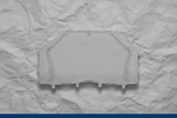 2011-2016 Ford F-250 F-350 F-450 Super Duty Cluster Lens Genuine OEM