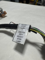 2011-2016 Ford F-250 F-350 SRW Rear Camera Wiring Harness CODE GE