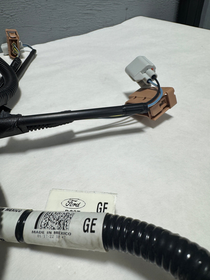 2011-2016 Ford F-250 F-350 SRW Rear Camera Wiring Harness CODE GE