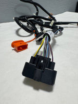 2011-2016 Ford F-250 F-350 SRW Rear Camera Wiring Harness CODE GE