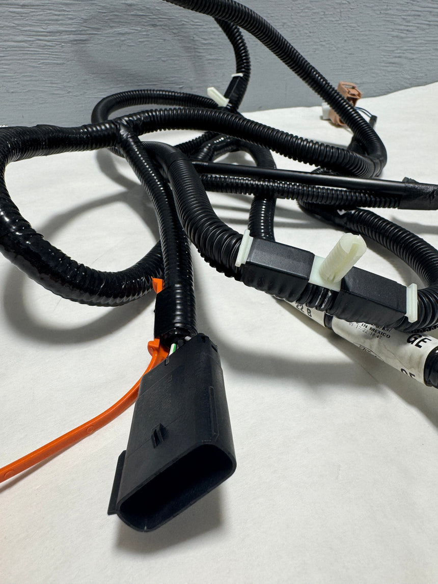 2011-2016 Ford F-250 F-350 SRW Rear Camera Wiring Harness CODE GE