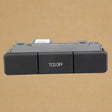 2011-2016 Ford F-250 F-350 TCS Off Switch With 2 Blanks OEM New