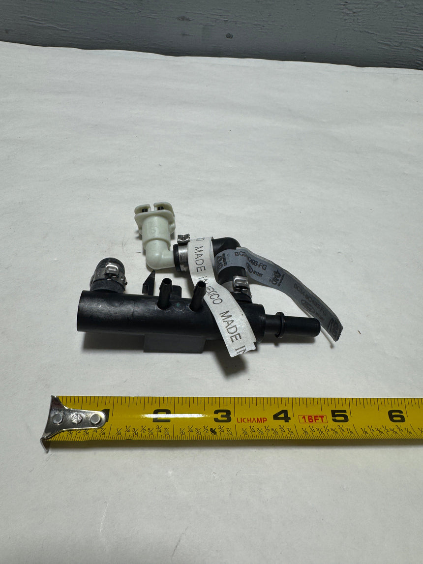 2011-2016 Ford F-250 F-350 Vacuum Tube Manifold 6.7L Diesel Quick Connect OEM