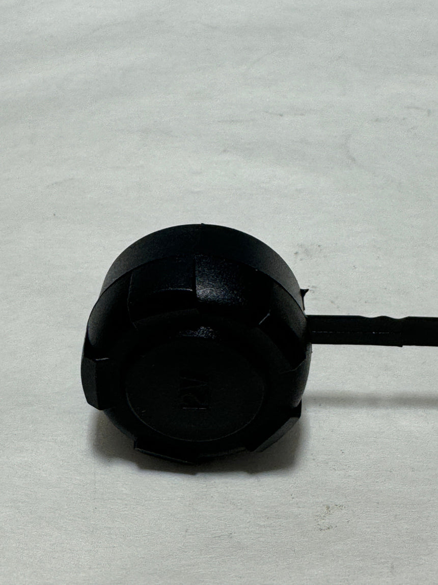 2011-2016 Ford F-250 -F350 Power Outlet Cap With Tether OEM