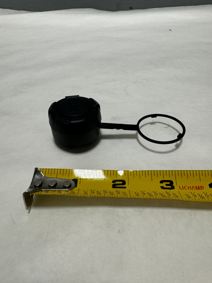 2011-2016 Ford F-250 -F350 Power Outlet Cap With Tether OEM
