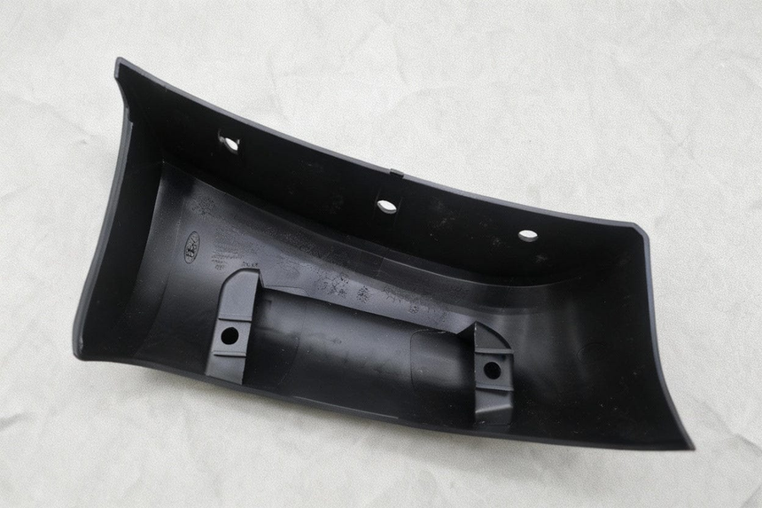 2011-2016 Ford F-450 Passenger Side Wheel Arch Molding Unpainted OEM