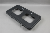 2011-2016 Ford Super Duty Front Bumper License Plate Bracket OEM