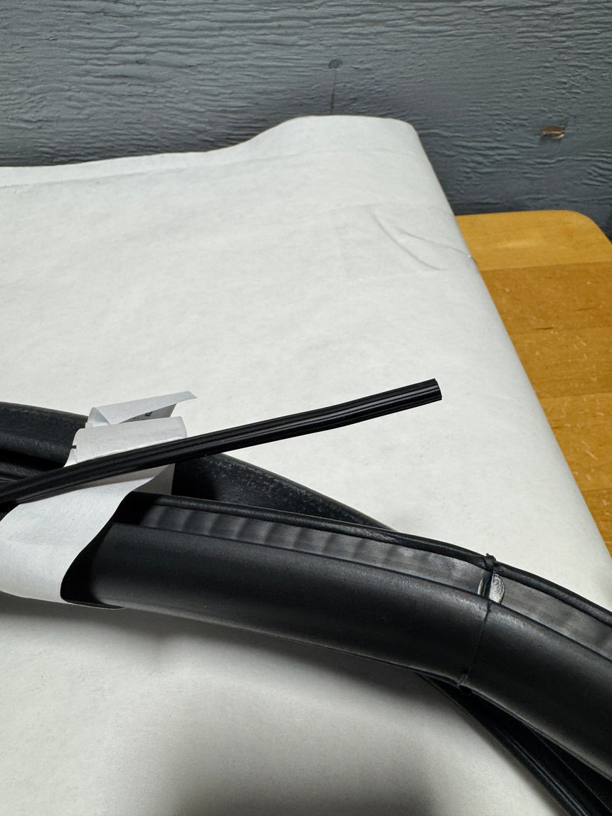 2011-2017 Chevrolet Caprice or SS Front Door Opening Weatherstrip Fits Either Side