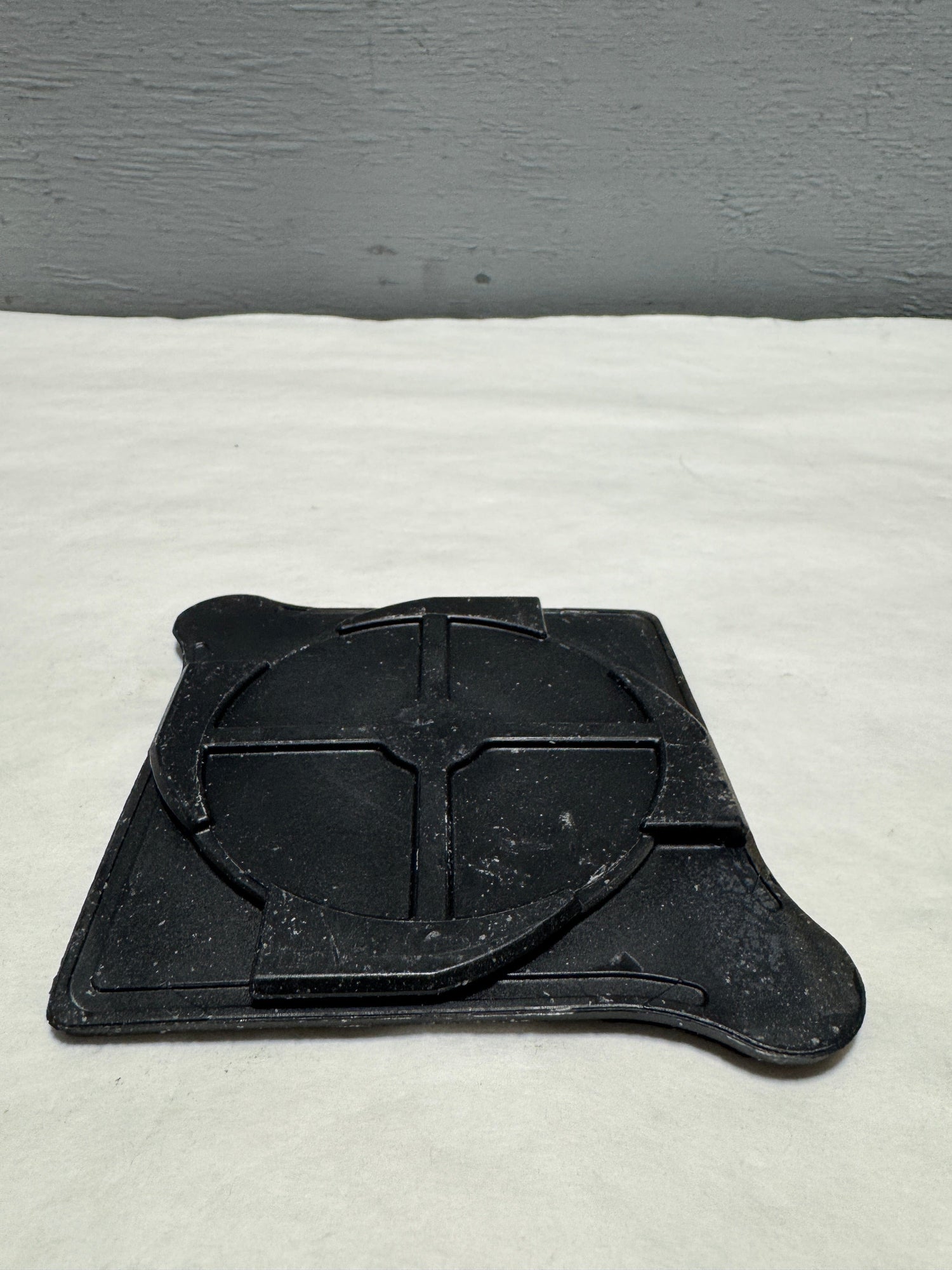 2011-2017 Ford F-150 3.5 Skid Plate Cover Oil Filter Access Hole Cover OEM