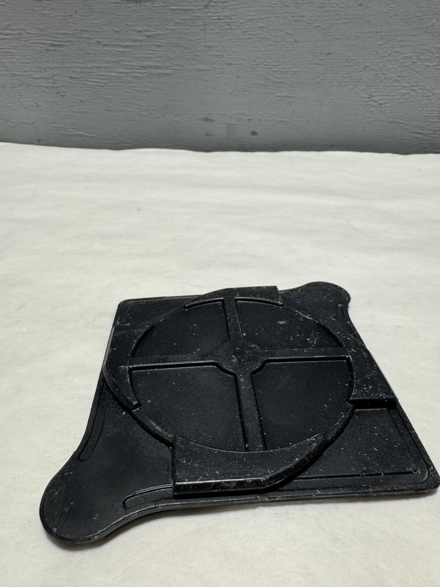 2011-2017 Ford F-150 3.5 Skid Plate Cover Oil Filter Access Hole Cover OEM