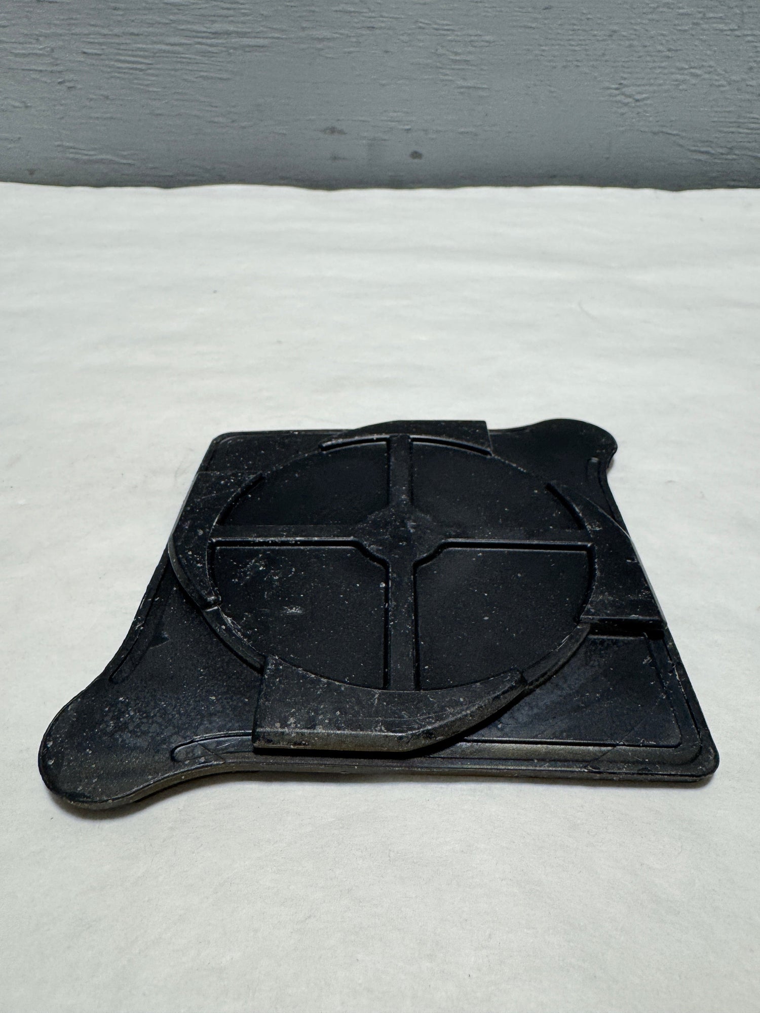 2011-2017 Ford F-150 3.5 Skid Plate Cover Oil Filter Access Hole Cover OEM