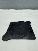 2011-2017 Ford F-150 3.5 Skid Plate Cover Oil Filter Access Hole Cover OEM