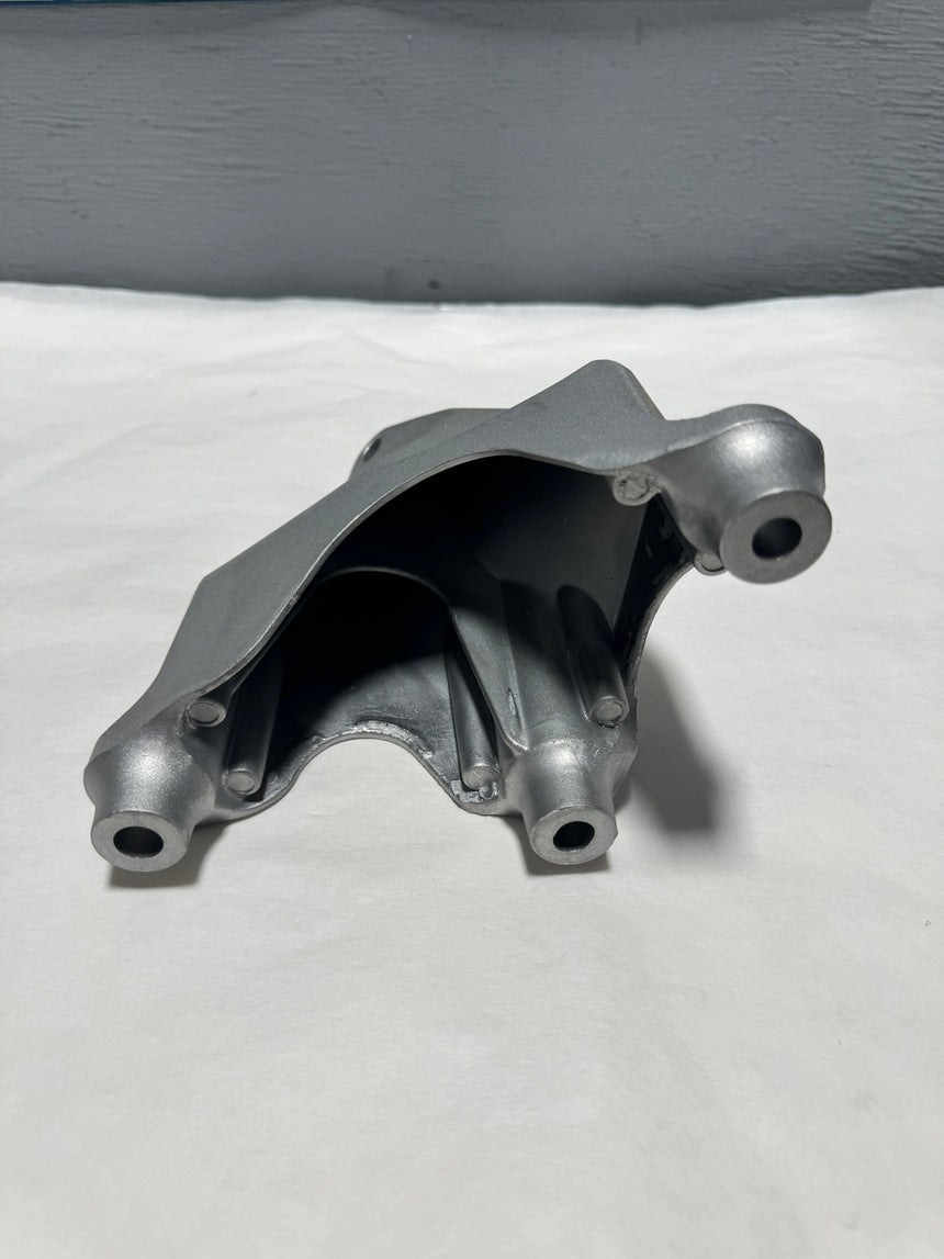 2011-2017 Ford Mustang 3.7 Engine Lower Left Engine Mount Bracket OEM