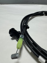 2011-2017 Honda Odyssey Fuel Lid Door Cable Opener Genuine OEM
