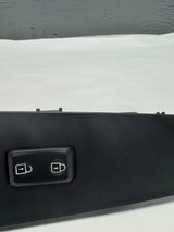 2011-2017 Kia Sportage Front Passenger Side Window Switch With Bezel OEM