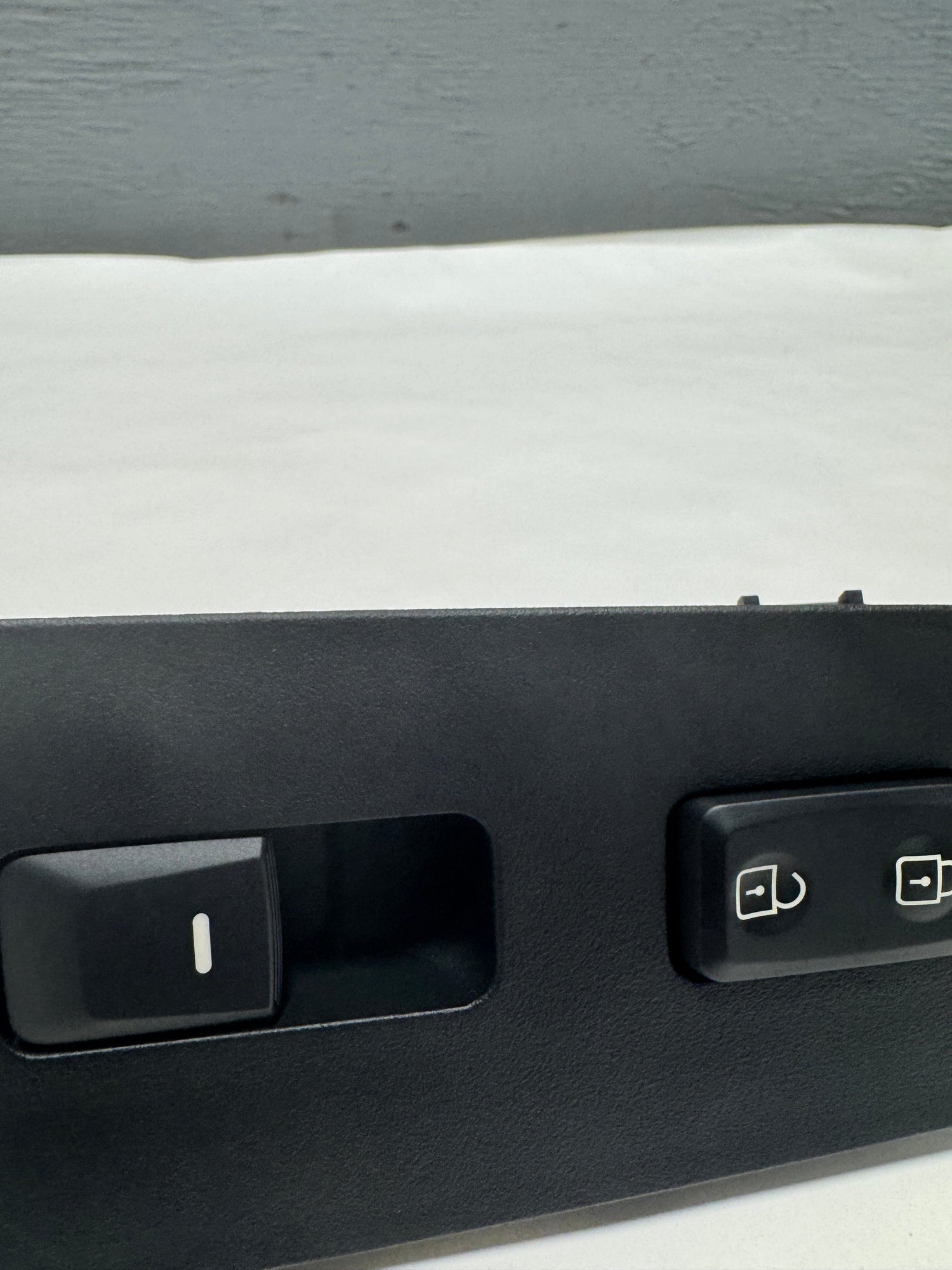 2011-2017 Kia Sportage Front Passenger Side Window Switch With Bezel OEM