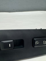 2011-2017 Kia Sportage Front Passenger Side Window Switch With Bezel OEM