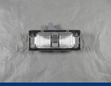 2011-2018 Kia Forte Driver Side License Lamp Genuine OEM