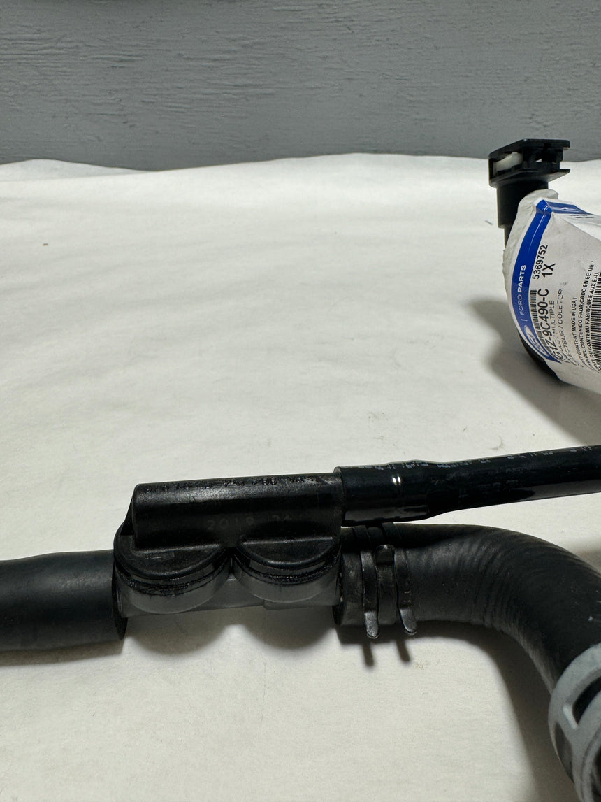 2011-2019 Ford Explorer 3.7 Brake Manifold Vacuum Hose OEM