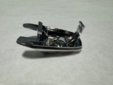 2011-2019 Ford Explorer Driver Side Door Handle Chrome End Cap With Key Hole OEM