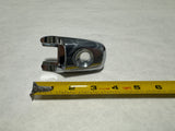 2011-2019 Ford Explorer Driver Side Door Handle Chrome End Cap With Key Hole OEM