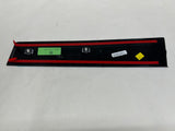 2011-2019 Ford Explorer Driver Side Door Molding Applique Without Keypad
