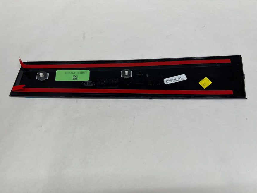 2011-2019 Ford Explorer Driver Side Door Molding Applique Without Keypad