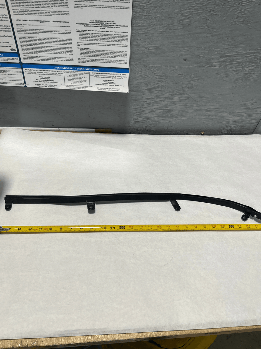 2011-2019 Ford Explorer Driver Side Rear Back Door Front Weatherstrip