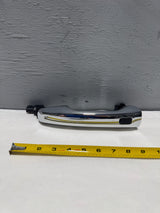 2011-2019 Ford Explorer Front Chrome Exterior One Button Keyless Door Handle OEM