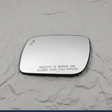 2011-2019 Ford Explorer Passenger Side Mirror Glass w/ BLIS Genuine OEM