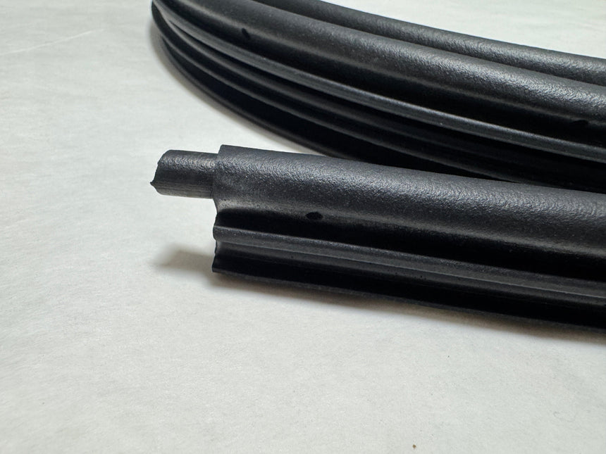 2011-2019 Ford Explorer Rear Door On Body WeatherStrip Seal Fits Either Back Door OEM
