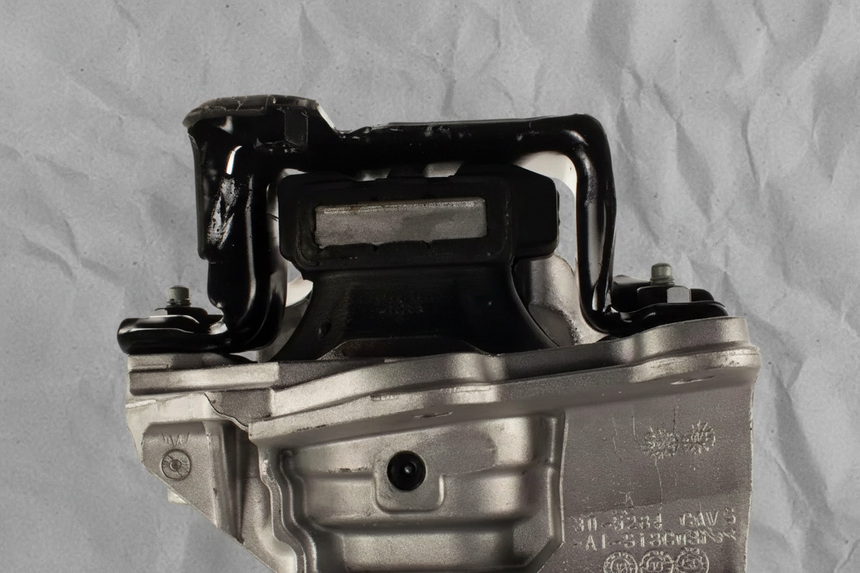 2011-2019 Ford Explorer Upper Trans Mount Insulator Genuine OEM