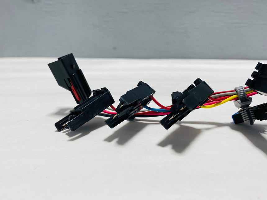 2011-2019 Ford F-250 F-350 6R140 Auto Transmission Connector Harness Genuine OEM