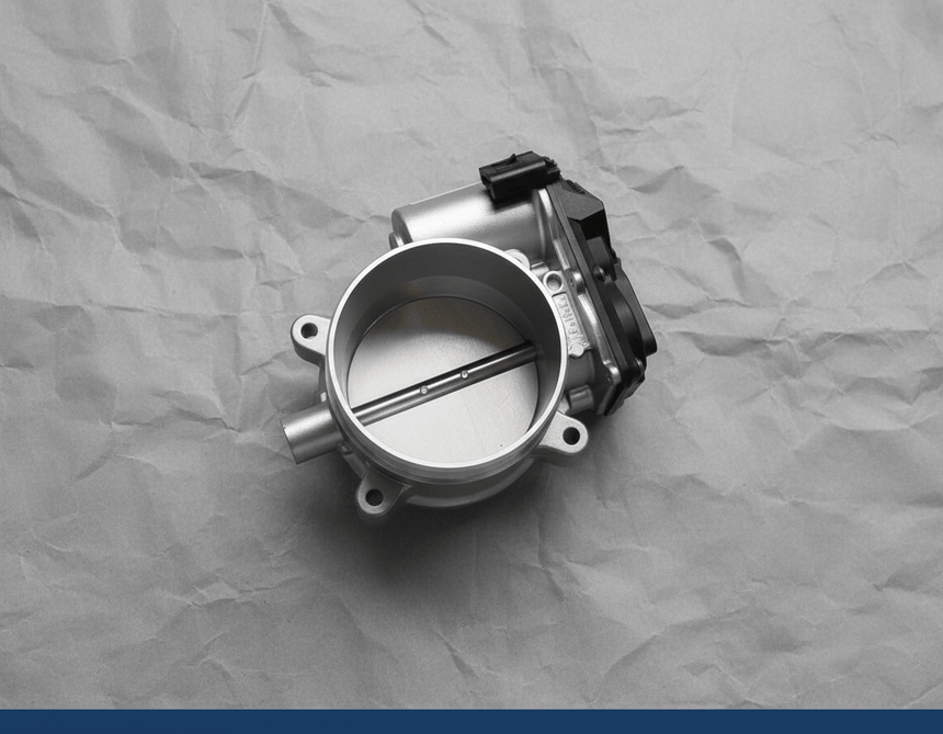 2011-2019 Ford F350 F450 6.7 Diesel Fuel Injection Throttle Body Genuine OEM