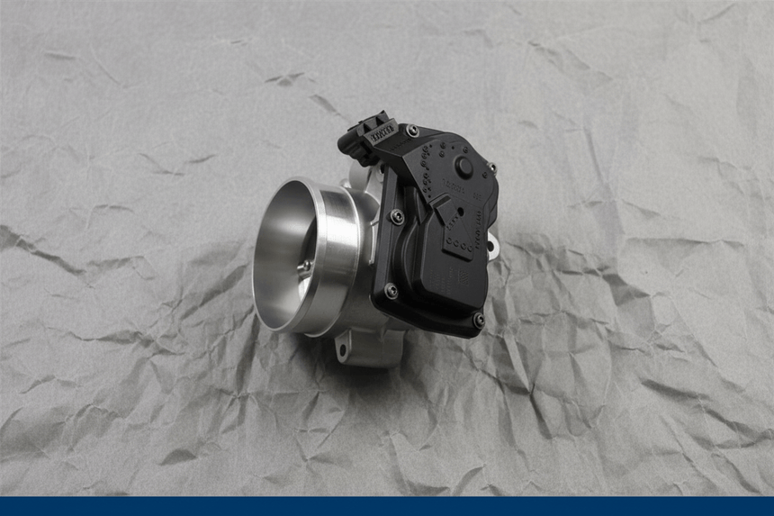 2011-2019 Ford F350 F450 6.7 Diesel Fuel Injection Throttle Body Genuine OEM