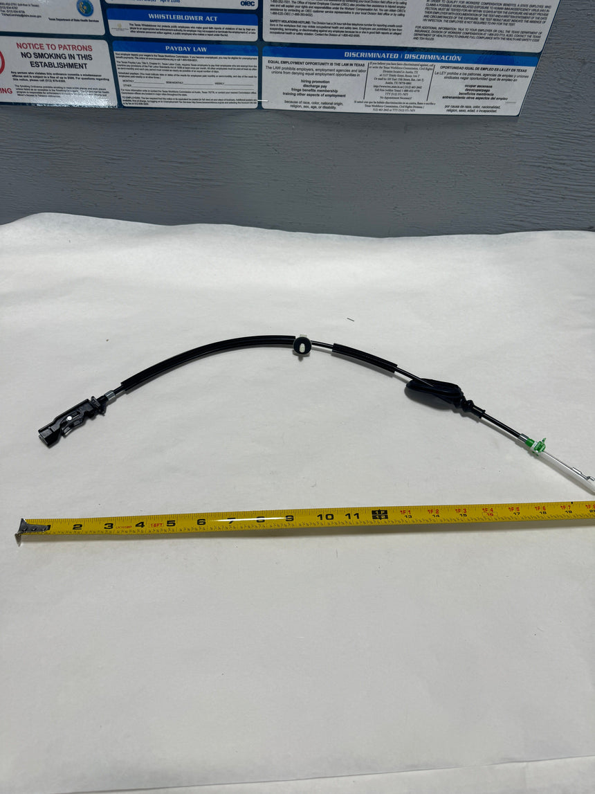 2011-2019 Ford Fiesta Driver Door Lower Door Lock Control Cable