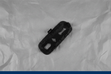 2011-2019 Ford Flex Taurus Driver Side 10 Way Power Seat Switch Bezel OEM Charcoal