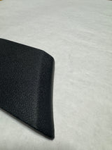 2011-2020 Dodge Journey Passenger Side Manual Seat Anchor Cover Bezel Black