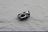 2011-2020 GM Silverado Tahoe Suburban Yukon Front Door Lock Cylinder Bezel Black OEM