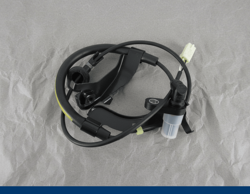 2011-2020 Toyota Sienna AWD Passenger Side Rear ABS Speed Sensor Genuine OEM