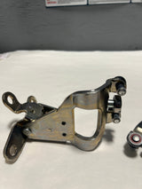 2011-2020 Toyota Sienna Driver and Passenger Side Sliding Door Center Roller Hinges Genuine OEM