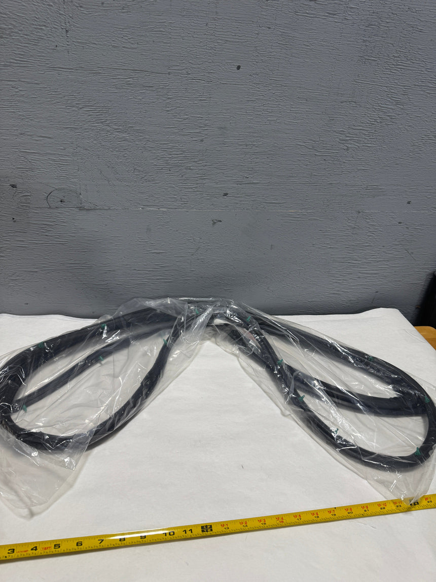 2011-2020 Toyota Sienna Driver Front Door Weatherstrip New OEM
