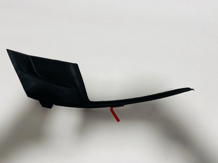 2011-2020 Toyota Sienna Driver Side Hood Side Seal Cowl to Fender