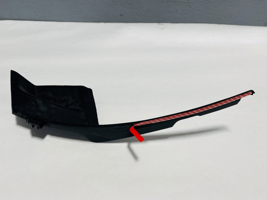 2011-2020 Toyota Sienna Driver Side Hood Side Seal Cowl to Fender