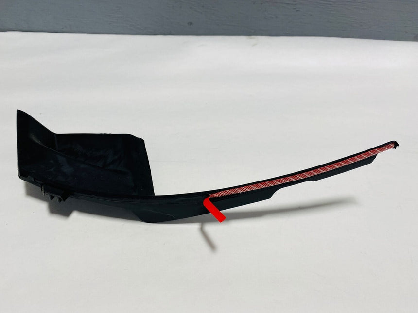 2011-2020 Toyota Sienna Passenger Side Hood Side Seal Cowl to Fender