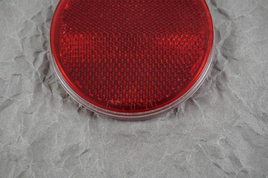 2011-2020 Toyota Sienna SE 2009-2010 Corolla Rear Reflector Genuine OEM