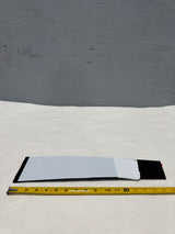 2011-2021 Grand Cherokee Passenger Rear Door B Pillar Window Trim Applique