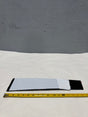 2011-2021 Grand Cherokee Passenger Rear Door B Pillar Window Trim Applique