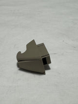 2011-2021 Jeep Grand Cherokee (1) Sun Visor Support Clip Tan Fits Either Side OEM